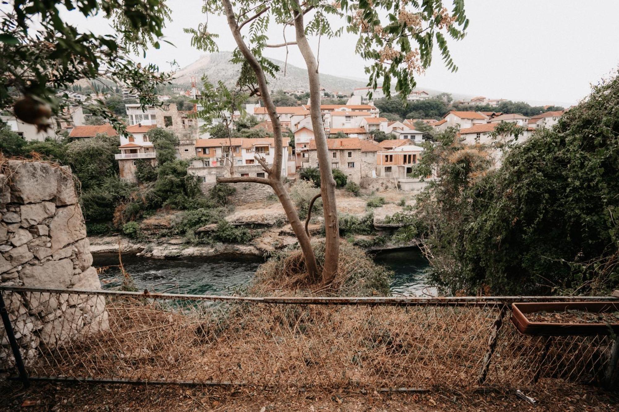 Riverside Apartments Mostar Ngoại thất bức ảnh