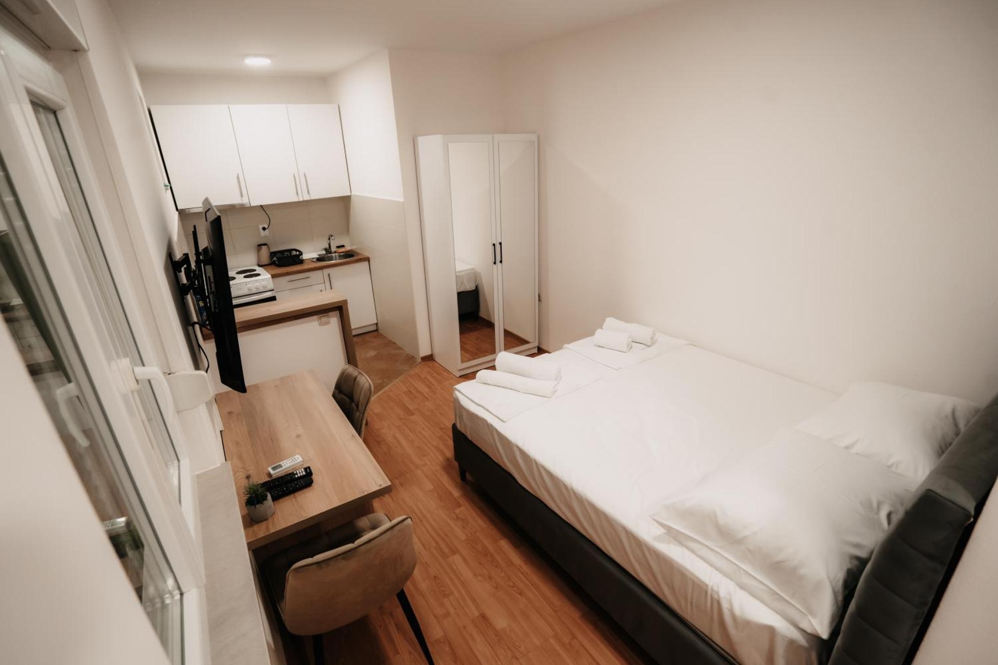 Riverside Apartments Mostar Ngoại thất bức ảnh