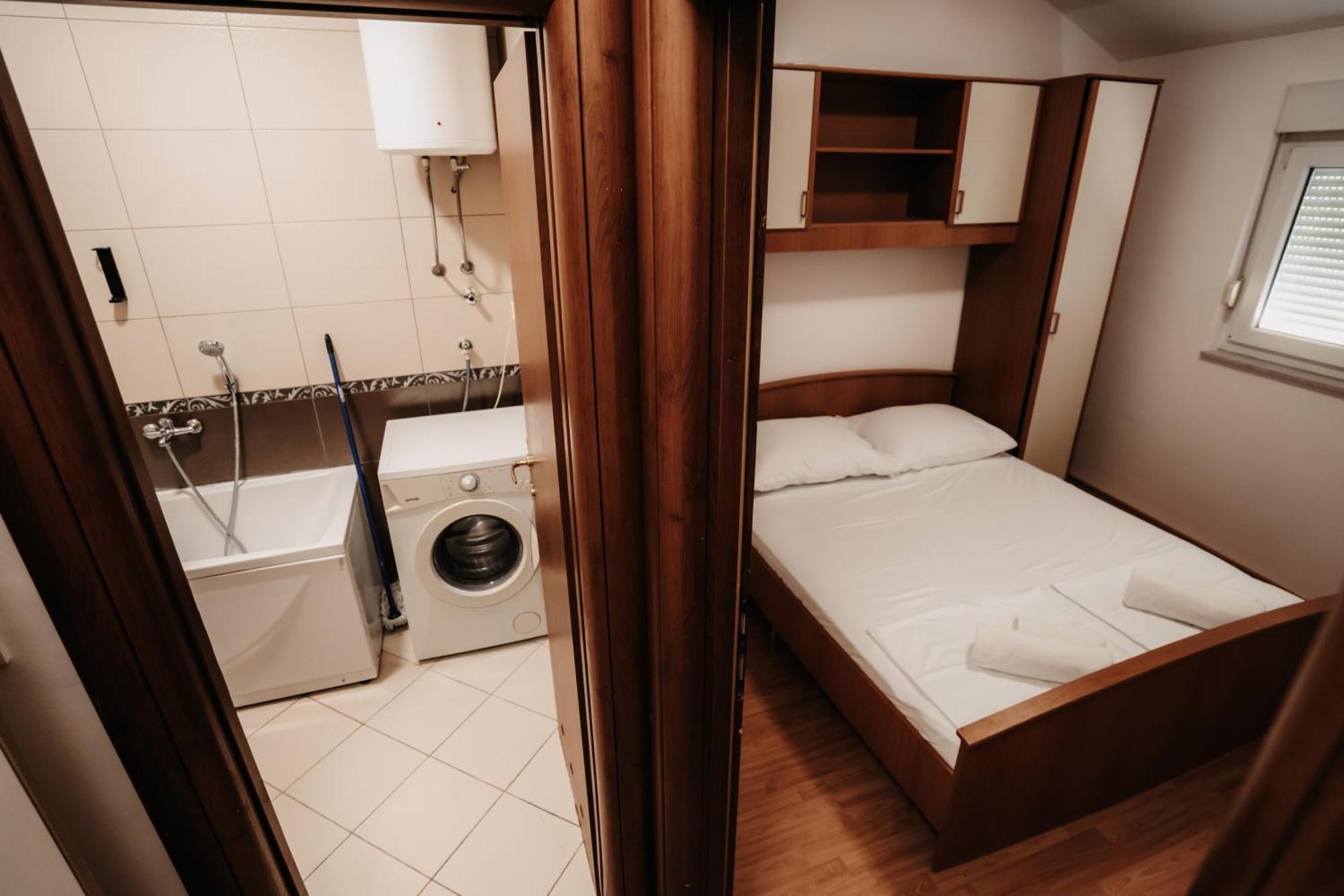 Riverside Apartments Mostar Ngoại thất bức ảnh