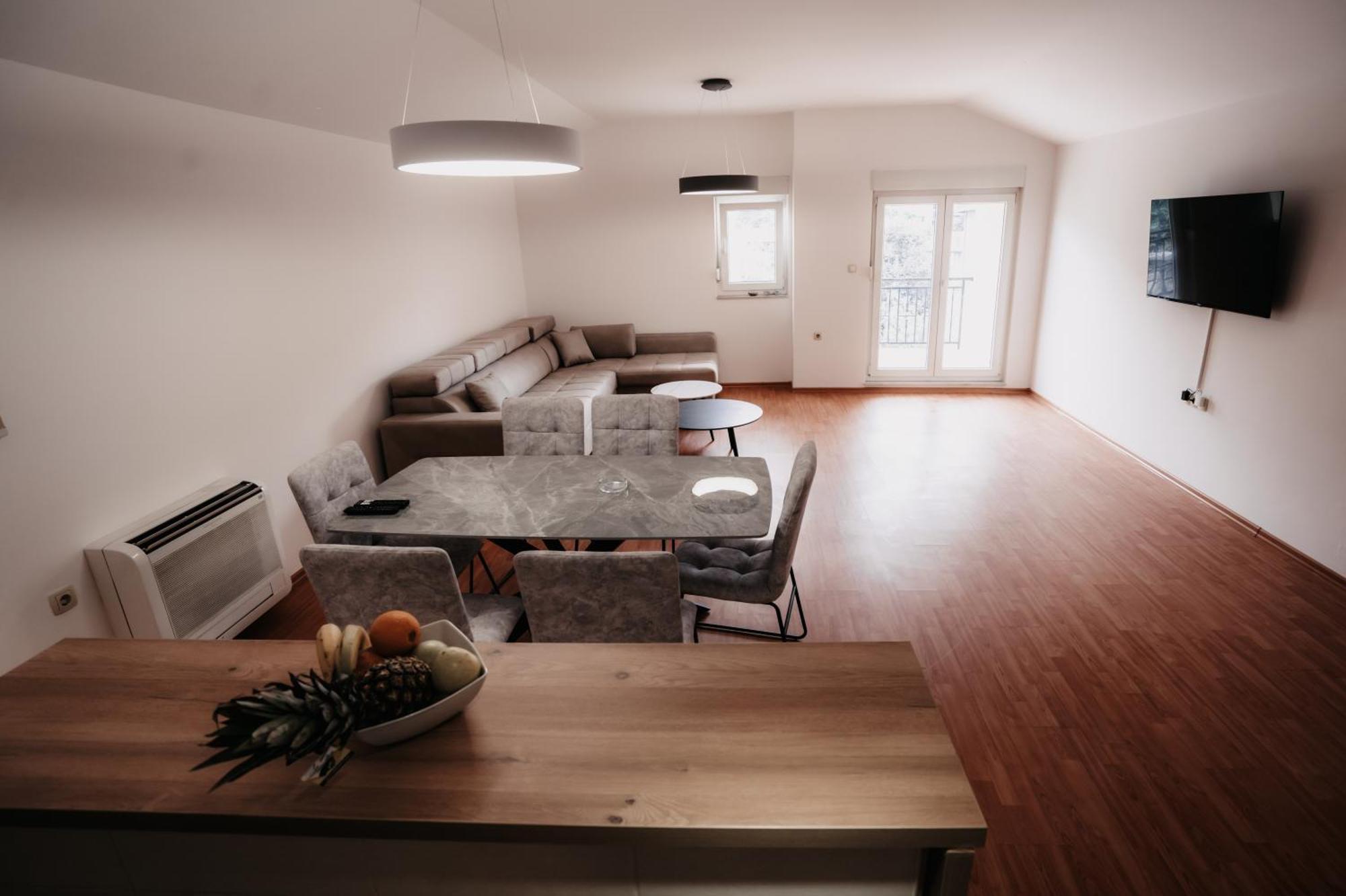 Riverside Apartments Mostar Ngoại thất bức ảnh