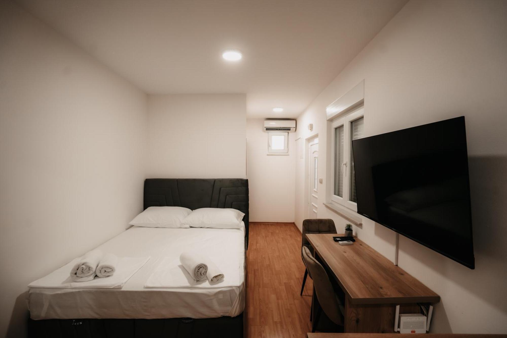 Riverside Apartments Mostar Ngoại thất bức ảnh
