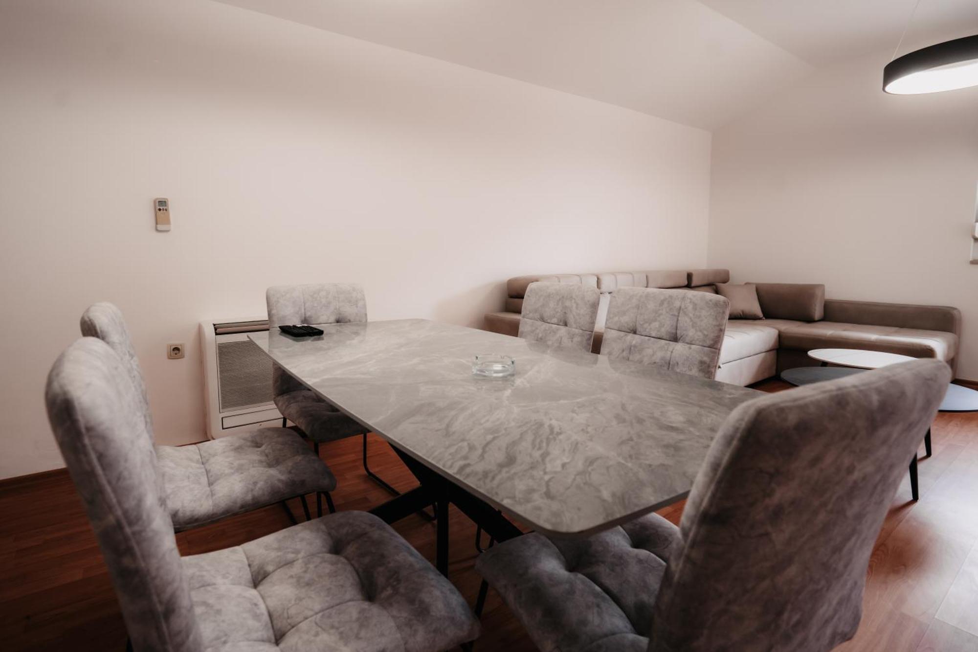Riverside Apartments Mostar Ngoại thất bức ảnh